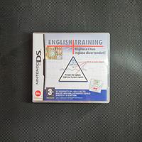 English Training - Nintendo DS