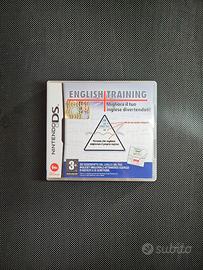English Training - Nintendo DS