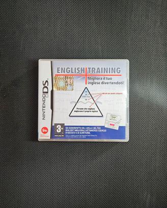 English Training - Nintendo DS