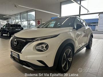 Nissan Juke 1.6 HEV N-Design