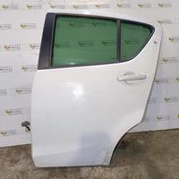93193292 PORTIERA POSTERIORE SINISTRA OPEL Agila B