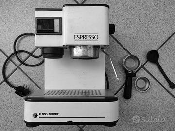 Macchina da caffè espresso