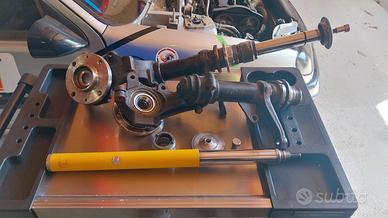 Assetto a ghiera saxo / 106