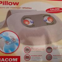 Cuscino per massaggio shiatsu