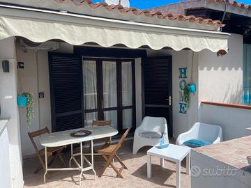 Bilocale centro San Teodoro