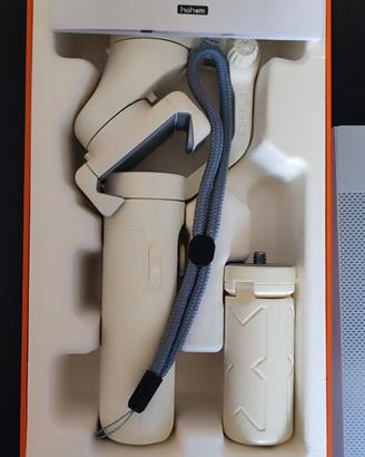 stabilizzatore gimbal per smartphone 