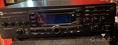 AMPLIFICATORE AUDIO RCF