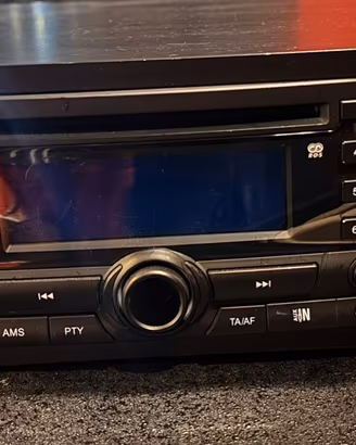 AMPLIFICATORE AUDIO RCF