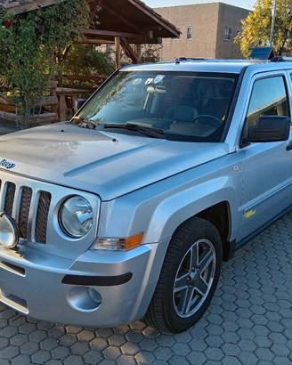 Jeep Patriot 2.0 td Limited 4wd dpf