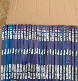 Saint Seiya Cavalieri dello Zodiaco completa manga