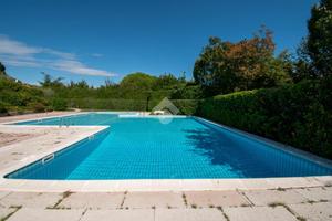 VILLA A SCHIERA A SOIANO DEL LAGO