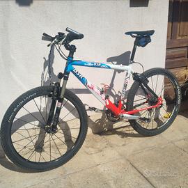 mountain bike BSR Racing Team Tiger 