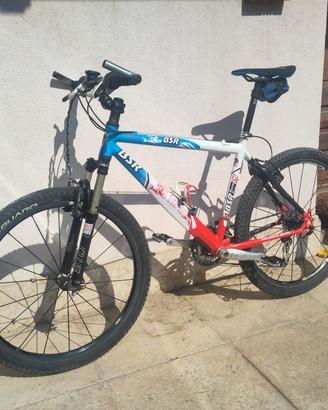 mountain bike BSR Racing Team Tiger 
