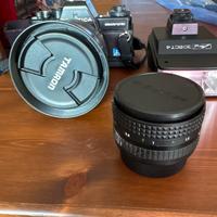 Macchina fotografica