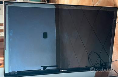 Tv Samsung C7000 40” da riparare