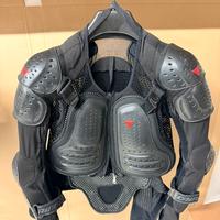 Pettorina Dainese taglia M