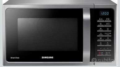 Samsung Forno a Microonde Combinato a libera insta