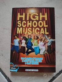 Libro: High school musical