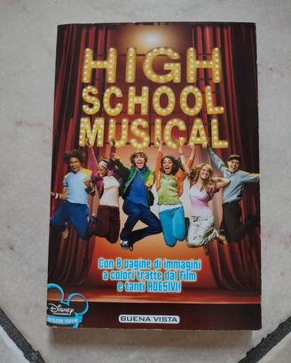 Libro: High school musical