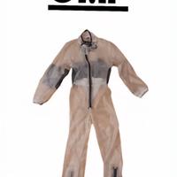 Tuta OMP da pioggia per kart bambino 130cm