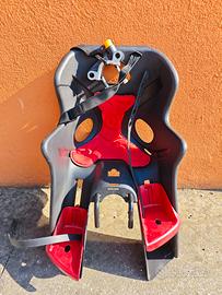 Seggiolino per bicicletta 