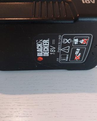 batteria litio black e decker sl13yd