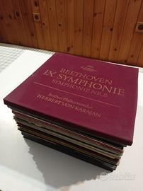 LOTTO CLASSICA 1 - COFANETTI E SINGOLI 12"