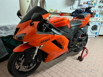Kawasaki Ninja Zx 6r 25 KW
