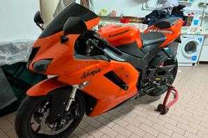 Kawasaki Ninja Zx 6r 25 KW