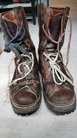 Anfibi militari paracadutisti