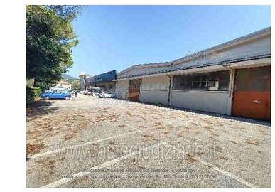 Capannone Industriale Fabriano [A4343945]