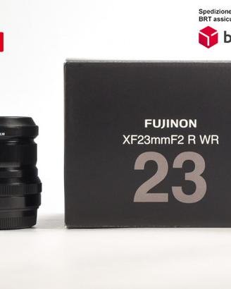 Fuji XF 23 F2 R WR (Fujifilm)