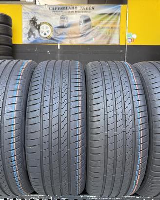 4 Gomme Firestone 205/45R17 88W Estive 80% Residui