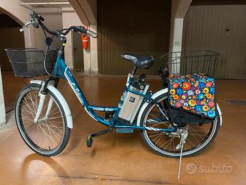 Bicicletta elettrica
