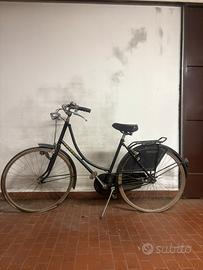 Bicicletta olandese d’epoca Brazzo
