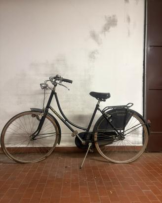 Bicicletta olandese d’epoca Brazzo