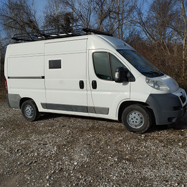 Vendo Furgone Peugeot Boxer