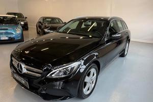MERCEDES-BENZ C 220 d S.W. Auto Sport Plus