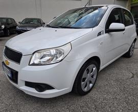 Chevrolet Aveo 1.2 Benzina NEOPATENTATI