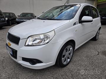 Chevrolet Aveo 1.2 Benzina NEOPATENTATI