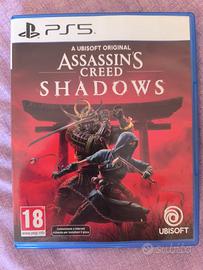 Assassin's Creed Shadows ps5