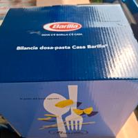 bilancia barilla