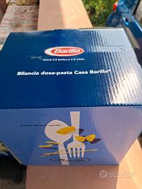 bilancia barilla