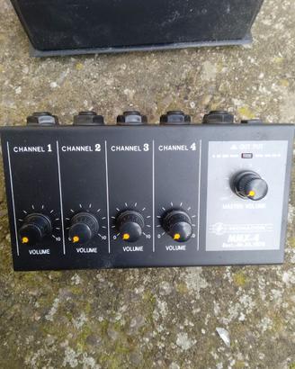 Mixer vintage