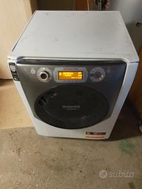 lavatrice 11 kg Ariston Hotpoint cuscinetto rotto 