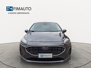 Ford Fiesta 1.1 75 CV GPL 5 porte Business - 2022