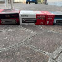 Autoradio Sony Xplod