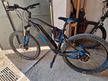 mtb elettrica rockrider
