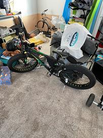 Fat bike