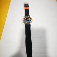 Swatch stop watch
